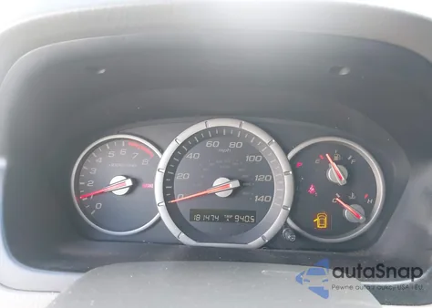 2006 Honda Pilot Ex-L z USA, uszkodzony, nr VIN 2HKYF18536H539893